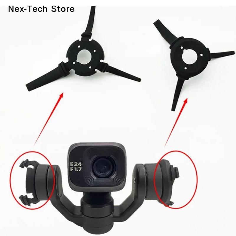 Drone Gimbal For Gopro - [NT] ยางกันกระแทกด้านข้างแบบไม่ตัดแต่งสำหรับมินิ 3 โปร ซ้าย ขวา