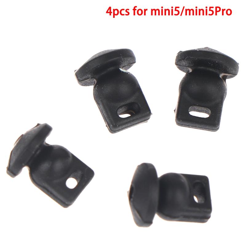 Drone Gimbal For Insta360 - ลูกบอลกันกระแทกสำหรับกล้อง Mini 5Pro อะไหล่ยางกันกระแทกสำหรับกิมบอล ความยืดหยุ่นสูง สำหรับเปลี่ยนอุปกรณ์เสริมโดรน
