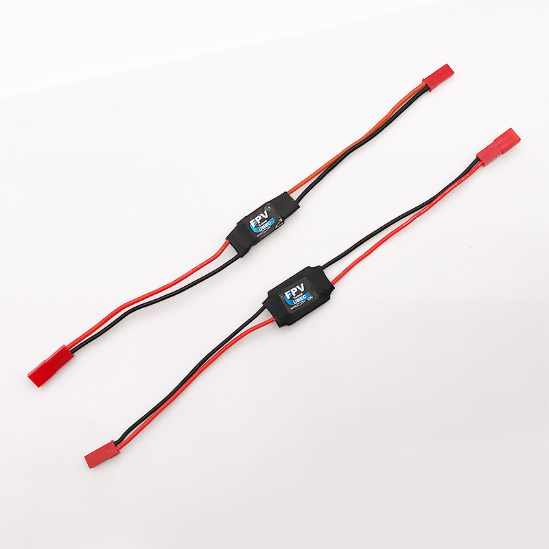 Drone Gimbal Controller - Ultralight BEC โมดูล 3A 5V 2-6S
