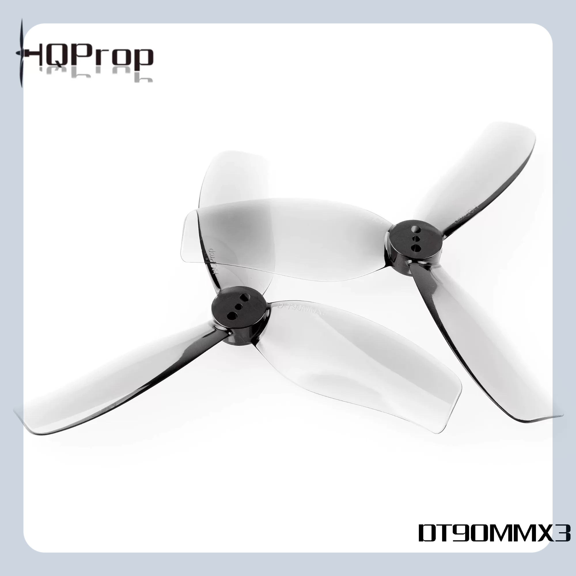 HQProp ใบพัด 3 ใบขนาด 3.5 นิ้ว - Drone Gimbal Controller บทวิจารณ์และราคา