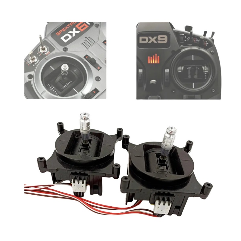 อะไหล่ปรับปรุงคันบังคับกิมบอล  - Drone Gimbal Controller บทวิจารณ์และราคา