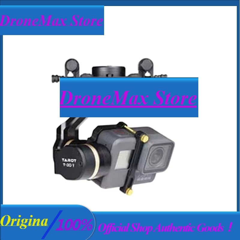 DroMaTarot 3D V Metal 3 Axis P - Drone Gimbal For Gopro บทวิจารณ์และราคา