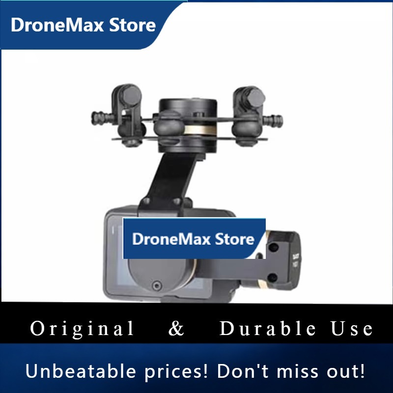 DroMaTarot 3D V Metal 3 Axis P - Drone Gimbal For Gopro บทวิจารณ์และราคา