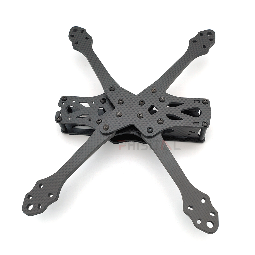 โครงเครื่องบินโดรน APEX ขนาด 7 - Drone Gimbal Controller บทวิจารณ์และราคา