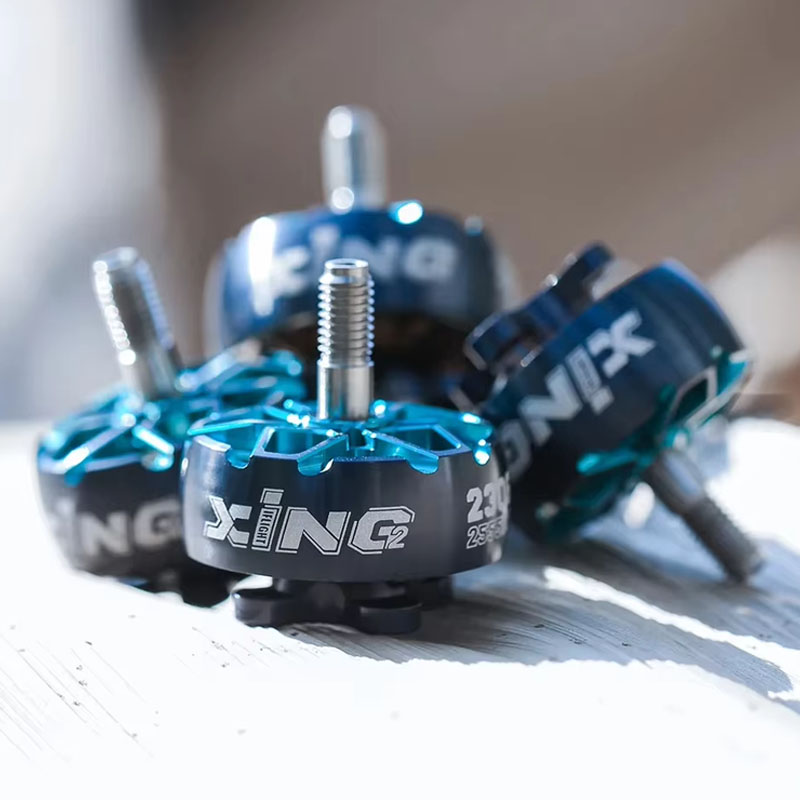 iFlight XING2 XING V2 2207 275 - Drone Gimbal Brushless บทวิจารณ์และราคา