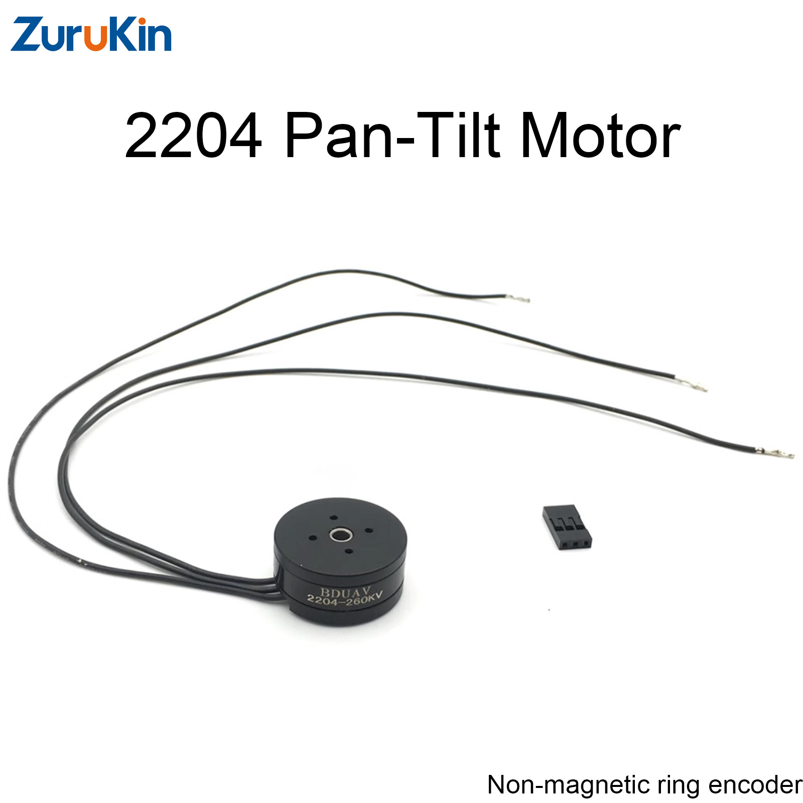 มอเตอร์กิมบอลไร้แปรงถ่าน ZuruK - Drone Gimbal For Gopro บทวิจารณ์และราคา