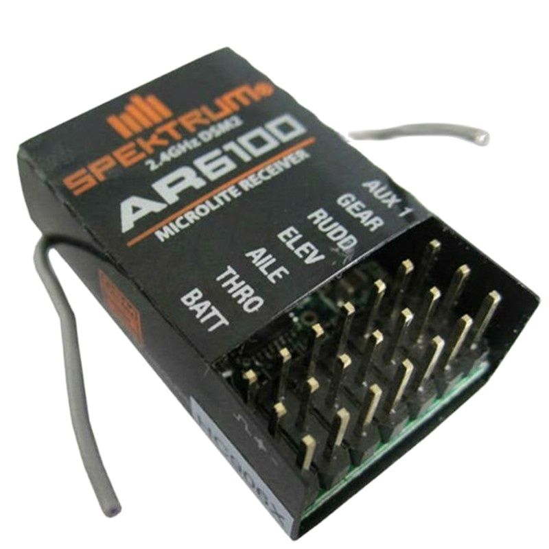 AR6100 DSM2 6CH 2.4GHz สำหรับส - Drone Gimbal Controller บทวิจารณ์และราคา